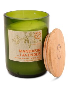 Paddywax Mirisna svijeća od sojinog voska Mandarin & Lavender 226 g
