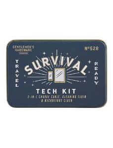 Gentlemen's Hardware Gentelmen's Hardware set za putovanja Survival Tech