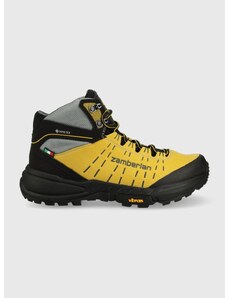 Cipele Zamberlan Circe GTX za žene, boja: žuta, s toplom podstavom