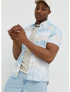 Košulja Abercrombie & Fitch za muškarce, regular, o button-down ovratnikom