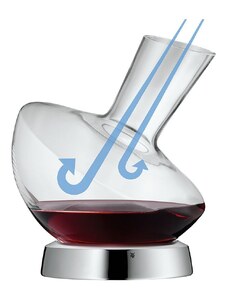 WMF boca za vino s podloškom Jette 0,75 L