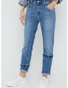 Traperice Pepe Jeans za žene, visoki struk