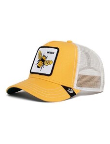Kapa Goorin Bros The Queen Bee boja: žuta, s aplikacijom, 101-0391