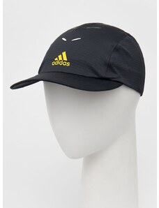 Kapa sa šiltom adidas Performance boja: crna, s tiskom