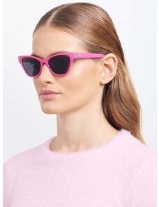 Sunčane naočale Chiara Ferragni 1020/S za žene, boja: ružičasta