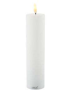Sirius LED svijeća Sille Rechargeable 20 cm
