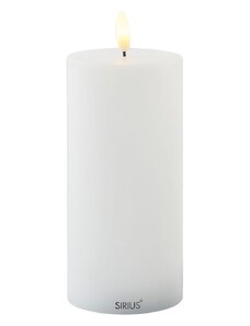 Sirius LED svijeća Sille Rechargeable 15 cm