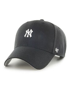 Kapa 47 brand Mlb New York Yankees boja: crna, s aplikacijom