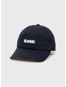 Kapa G-Star Raw boja: tamno plava, glatka