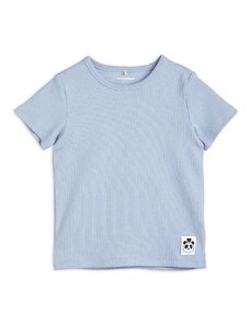 Dječja majica kratkih rukava Mini Rodini jednobojni model