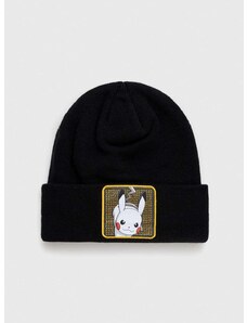 Kapa sa šiltom Capslab X Pokemon boja: crna,
