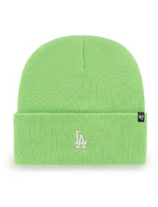 Kapa 47 brand Mlb Los Angeles Dodgers boja: zelena,