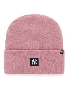 Kapa 47 brand Mlb New York Yankees boja: ružičasta,