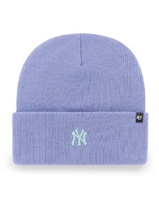 Kapa 47 brand Mlb New York Yankees boja: ljubičasta,