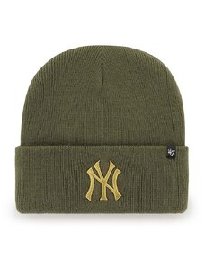 Kapa 47 brand Mlb New York Yankees boja: smeđa,