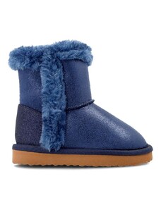 Dječje cipele za snijeg Garvalin boja: tamno plava