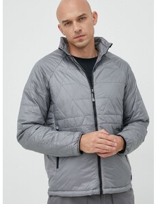 Sportska jakna Burton boja: siva, za prijelazno razdoblje
