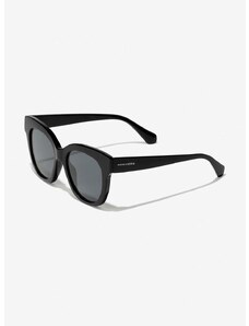 Sunčane naočale Hawkers za žene, boja: crna