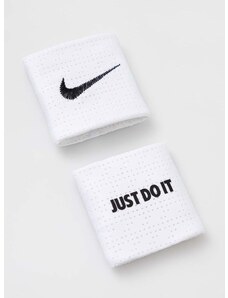 Trake za zglobove Nike 2-pack boja: bijela