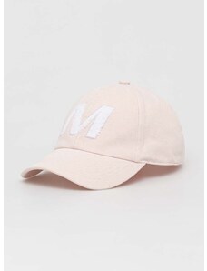 Kapa sa šiltom Miss Sixty boja: ružičasta, s aplikacijom