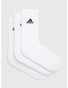 Čarape adidas ZNE 3-pack boja: bijela