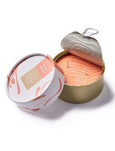 Mirisna svijeća CandleCan Orange Salmon