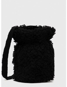 Dječja torba Sisley boja: crna