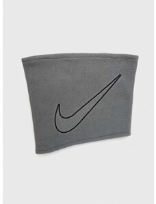 Cjevasti šal Nike boja: siva, s aplikacijom