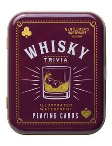 Gentlemen's Hardware Igraće karte Gentelmen's Hardware Whisky