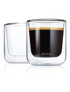 Set čaša Blomus Nero 2-pack