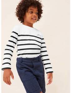 Dječje kratke hlače Mayoral boja: tamno plava, podesivi struk