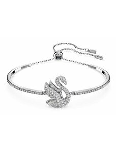 Narukvica Swarovski Iconic Swan 5649772 za žene