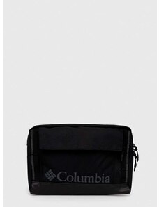 Torbica oko struka Columbia boja: crna, 2032591-271