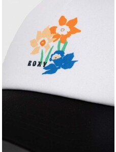 Kapa sa šiltom Roxy boja: bijela, s uzorkom