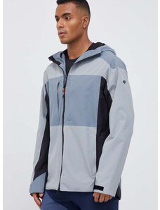 Outdoor jakna 4F boja: siva