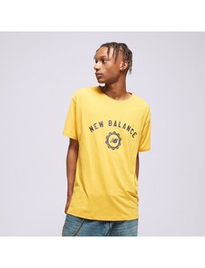 New Balance T-Shirt Nb Sport Seasonal Tee Muški Odjeća Majice MT31904VGL Žuta