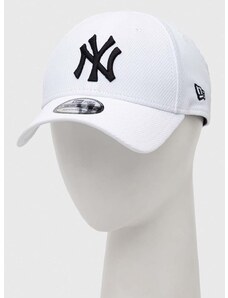 Kapa sa šiltom New Era boja: bijela, s uzorkom, NEW YORK YANKEES