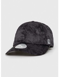 Kapa sa šiltom Puma boja: crna, s uzorkom