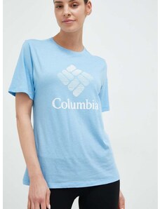 Majica kratkih rukava Columbia za žene