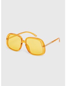 Sunčane naočale Jeepers Peepers boja: žuta