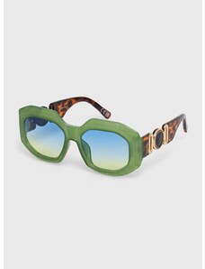 Sunčane naočale Jeepers Peepers boja: zelena