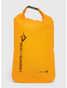 Vodootporna torba Sea To Summit Ultra-Sil Dry Bag 5 L boja: žuta, ASG012021