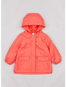 Dječja jakna zippy boja: narančasta
