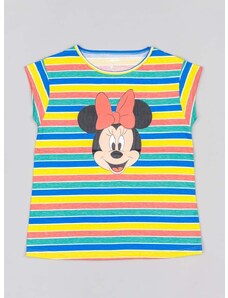 Dječja pamučna majica kratkih rukava zippy x Disney