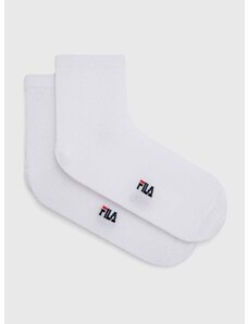 Čarape Fila 3-pack boja: bijela