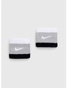 Trake za zglobove Nike 2-pack boja: siva