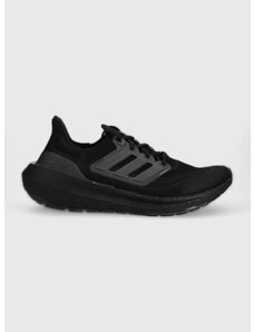 Tenisice za trčanje adidas Performance Ultraboost Light boja: crna
