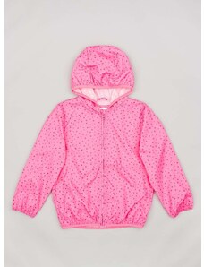 Dječja jakna zippy boja: ružičasta