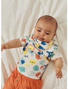Komplet za bebe zippy boja: narančasta