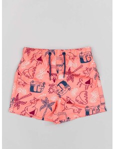 Kratke hlače za kupanje za bebe zippy boja: ružičasta
